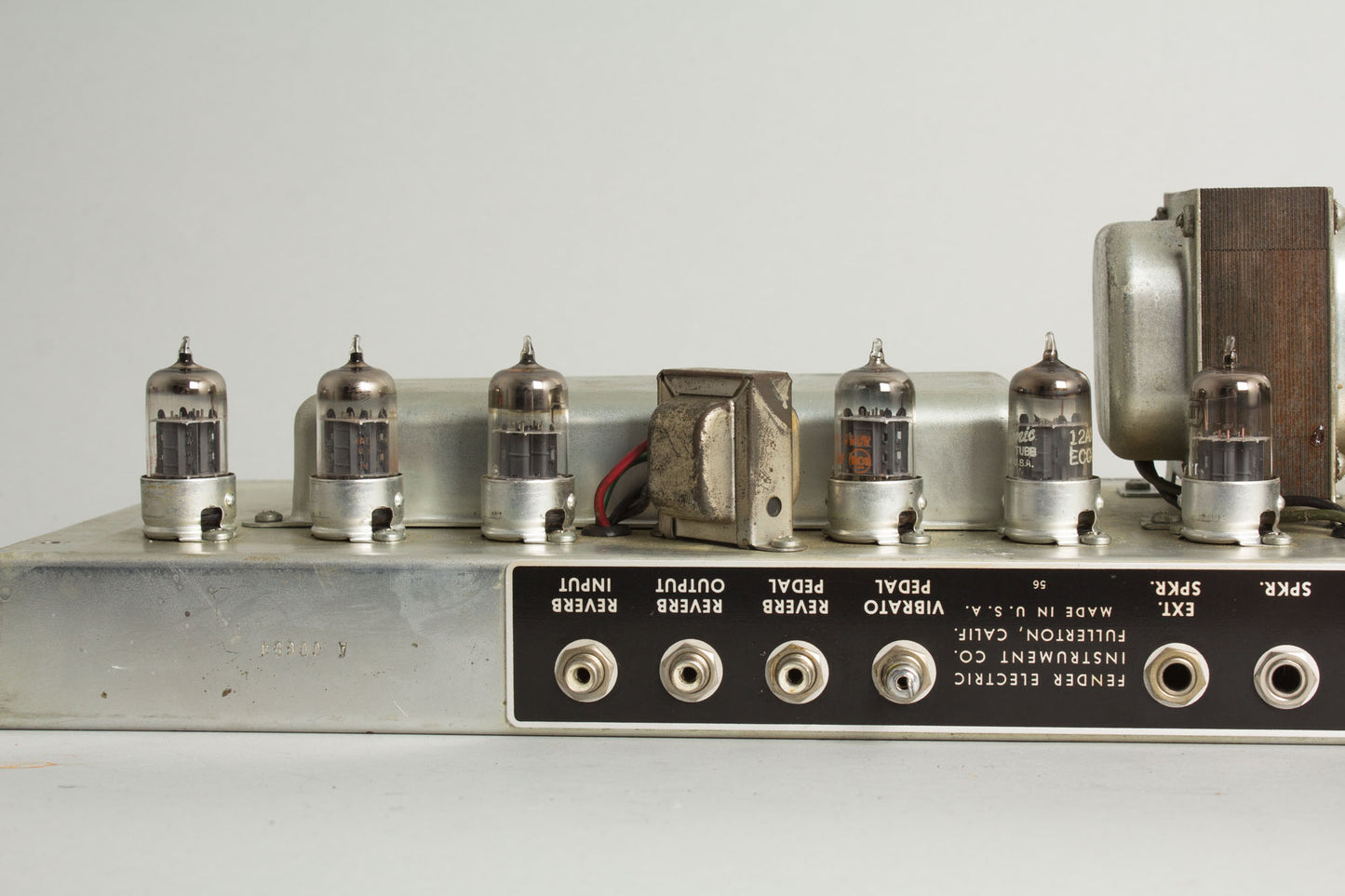Fender Super Reverb AB763 Large Combo Tube Amplifier (1964)
