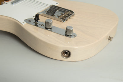 Fender Telecaster Left-Handed Solid Body Electric Guitar (1965)