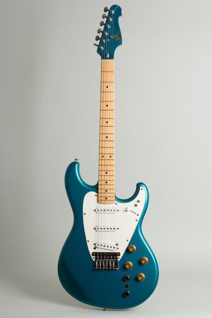 Roland GR-300 Polyphonic Guitar Synthesizer with G-505 Solid Body Electric Guitar (1982)