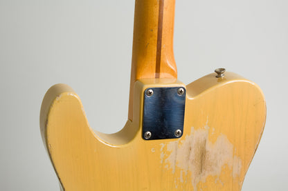 Fender Telecaster Solid Body Electric Guitar (1952)