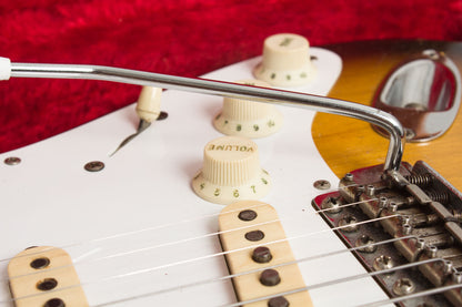 Fender Stratocaster Solid Body Electric Guitar (1957)