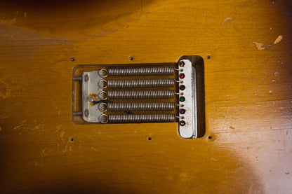 Fender Stratocaster Solid Body Electric Guitar (1957)
