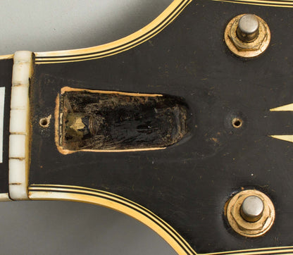 Gibson Les Paul Custom Solid Body Electric Guitar (1960)