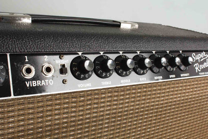 Fender Super Reverb AB763 Large Combo Tube Amplifier (1964)