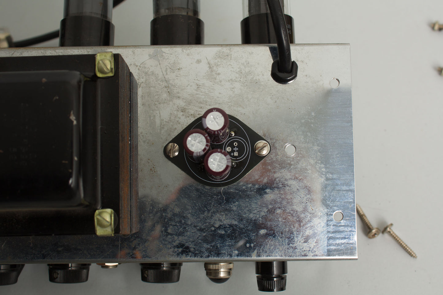 Guild 66-J Tube Amplifier (1963)