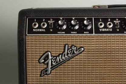 Fender Super Reverb AB763 Large Combo Tube Amplifier (1964)