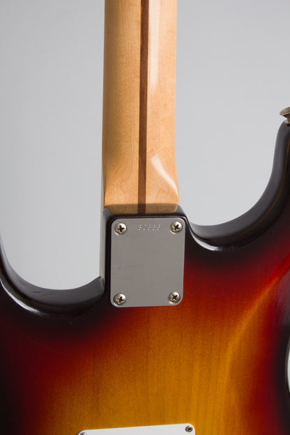 Fender Stratocaster Solid Body Electric Guitar (1958)
