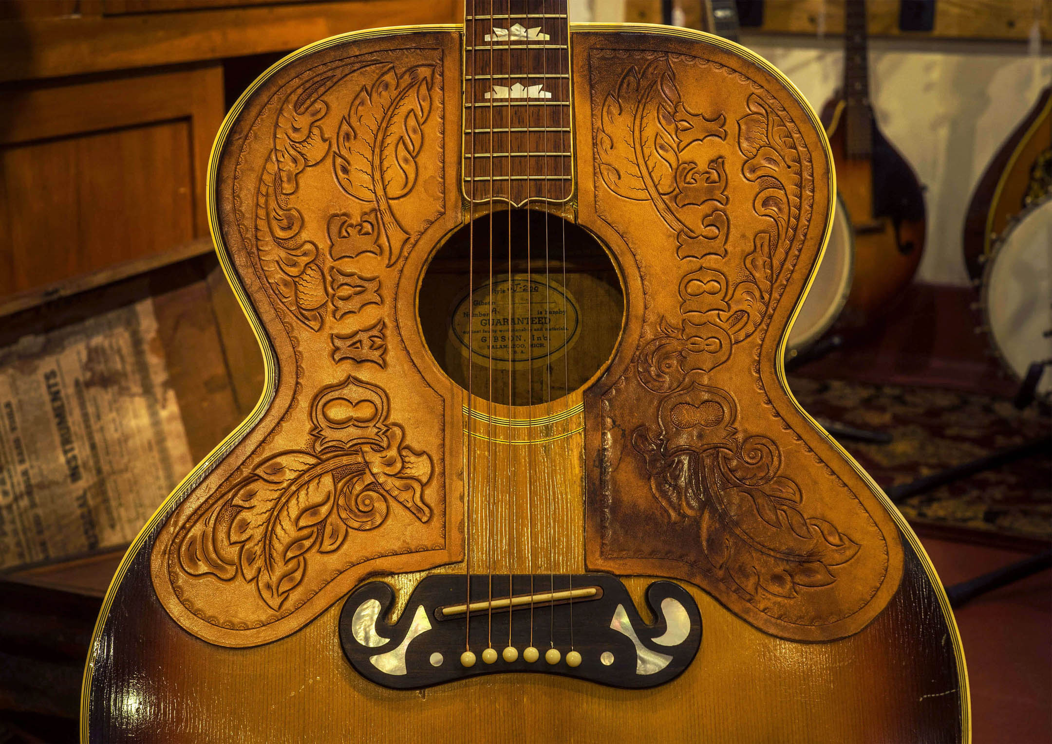 Retrofret Vintage Guitars, Brooklyn NY – RetroFret