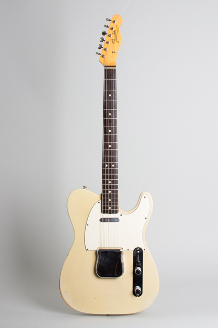 Fender  Telecaster Solid Body Electric Guitar  (1966)