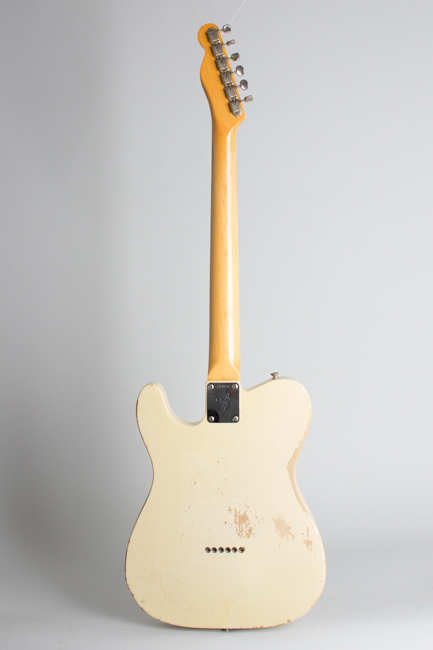 Fender  Telecaster Solid Body Electric Guitar  (1966)