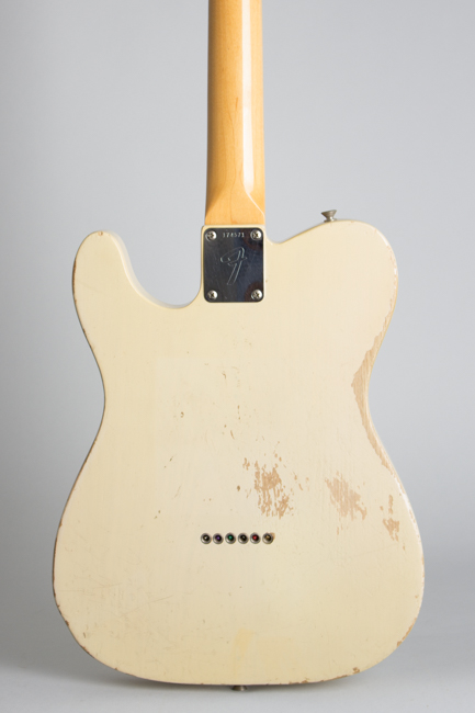 Fender  Telecaster Solid Body Electric Guitar  (1966)