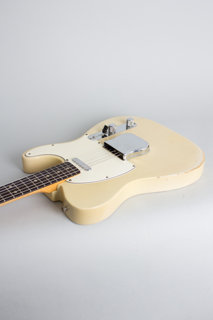 Fender  Telecaster Solid Body Electric Guitar  (1966)