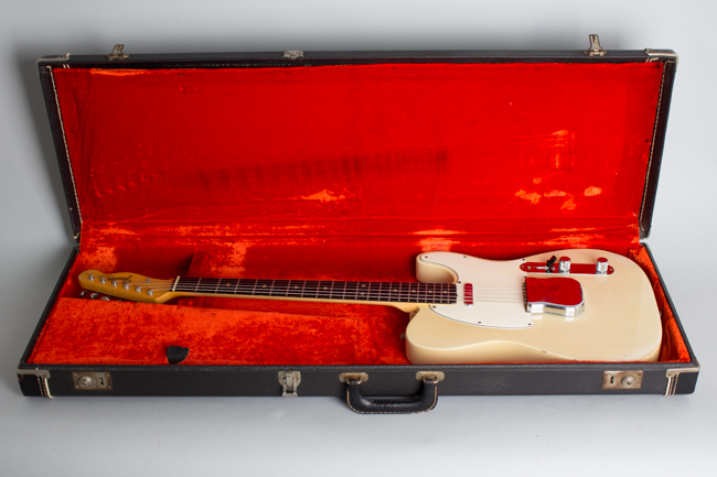 Fender  Telecaster Solid Body Electric Guitar  (1966)