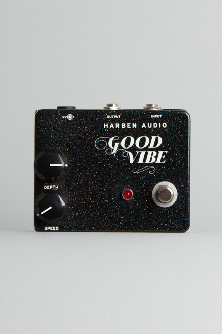 Harben Audio  Good Vibe Vibrato Effect