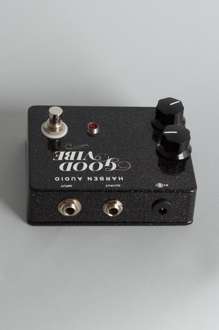 Harben Audio  Good Vibe Vibrato Effect