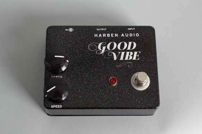 Harben Audio  Good Vibe Vibrato Effect