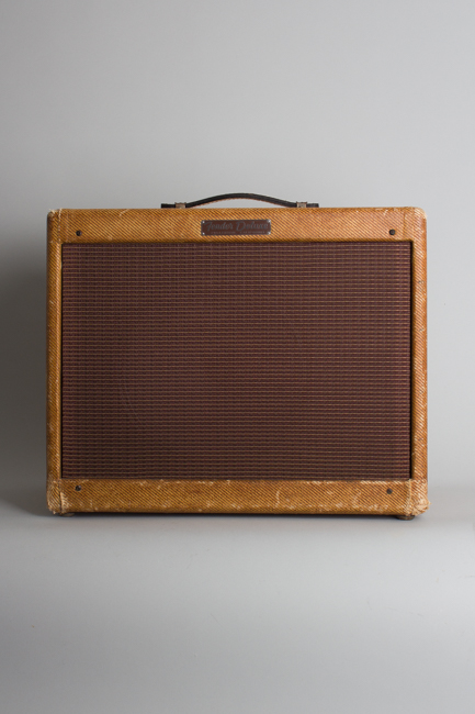 Fender  Deluxe 5E3 Tube Amplifier (1958)