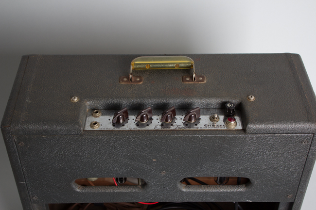 Epiphone  EA-35T Devon Tremolo Tube Amplifier (1962)