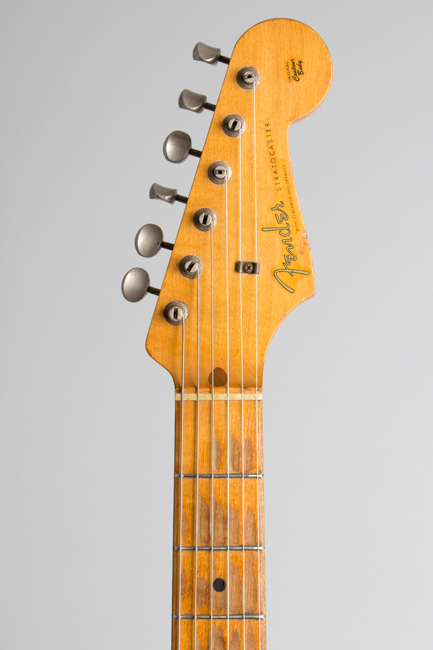 Fender Stratocaster Solid Body Electric Guitar (1957) | RetroFret