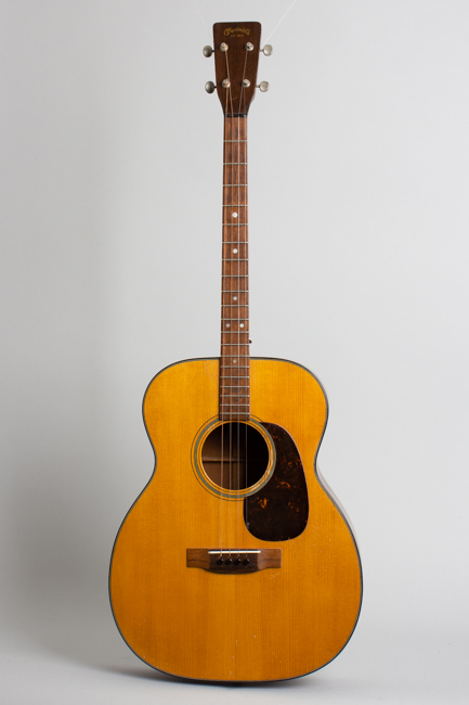 C. F. Martin  0-18T Flat Top Tenor Guitar  (1953)