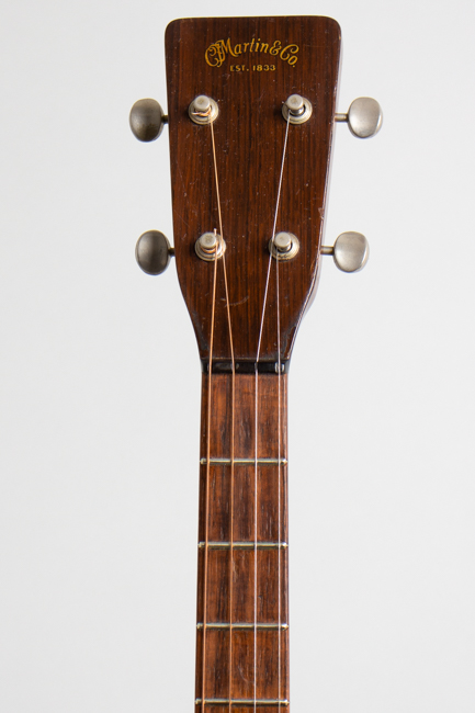 C. F. Martin  0-18T Flat Top Tenor Guitar  (1953)