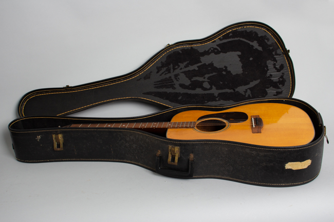 C. F. Martin  0-18T Flat Top Tenor Guitar  (1953)