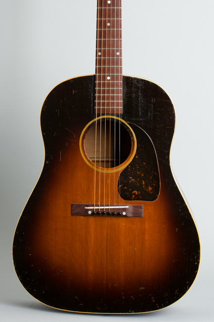 Gibson  J-45 Flat Top Acoustic Guitar  (1943-4)