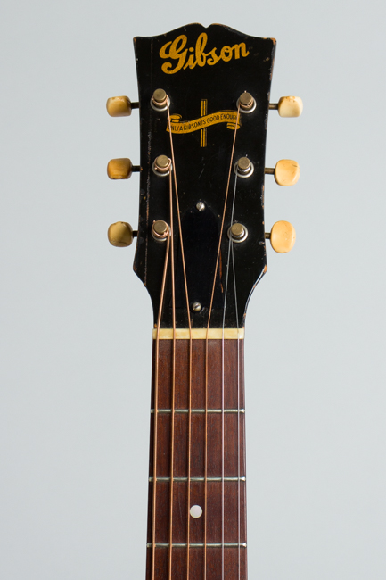 Gibson  J-45 Flat Top Acoustic Guitar  (1943-4)