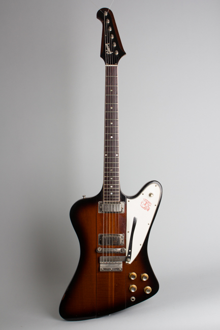 Gibson  Firebird III Solid Body Electric Guitar  (1964)