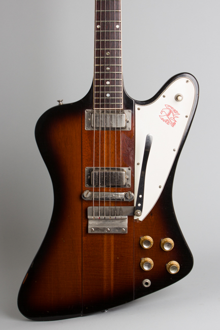 Gibson  Firebird III Solid Body Electric Guitar  (1964)