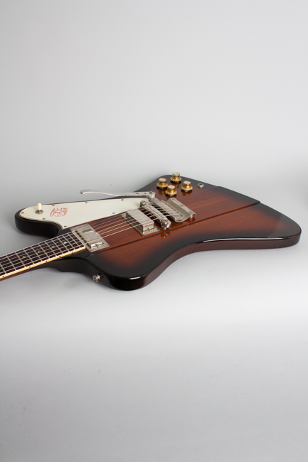 Gibson  Firebird III Solid Body Electric Guitar  (1964)