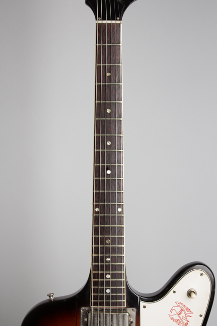 Gibson  Firebird III Solid Body Electric Guitar  (1964)