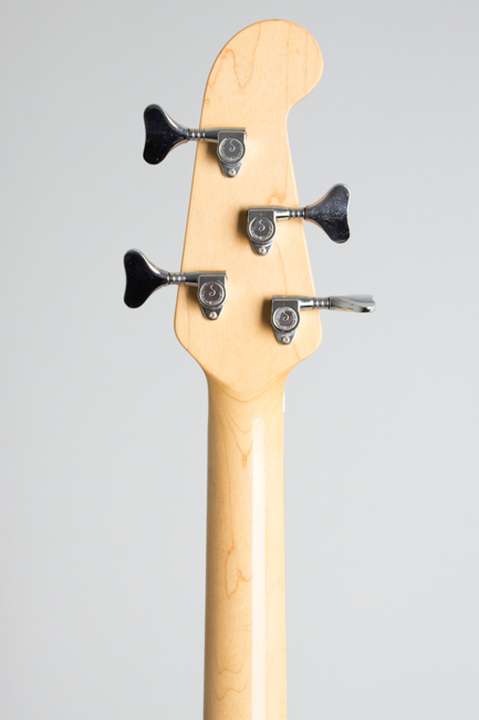 Micro-Frets  Signature Fretless Electric Bass Guitar  (1973)