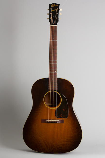 Gibson  J-45 Flat Top Acoustic Guitar  (1943-4)