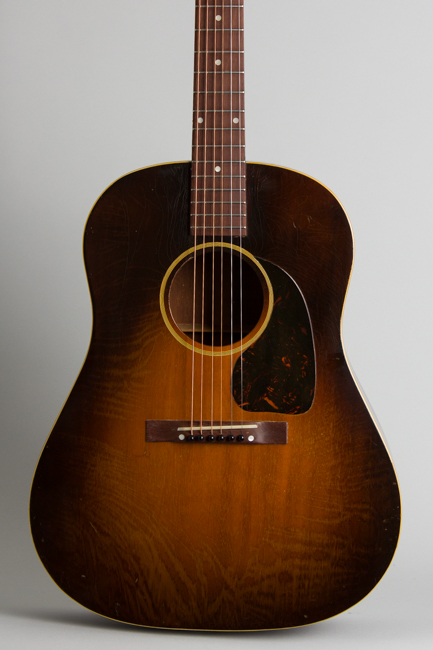 Gibson  J-45 Flat Top Acoustic Guitar  (1943-4)