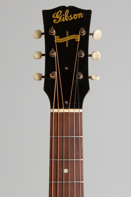 Gibson  J-45 Flat Top Acoustic Guitar  (1943-4)