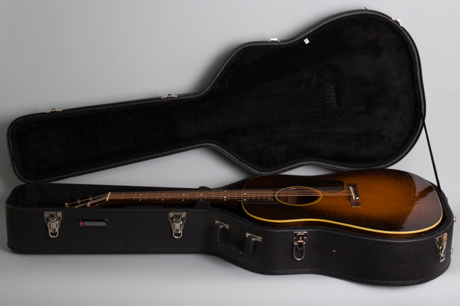 Gibson  J-45 Flat Top Acoustic Guitar  (1943-4)