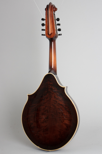 Washburn  Model 5283 Deluxe Carved Top Mandolin  (1935)