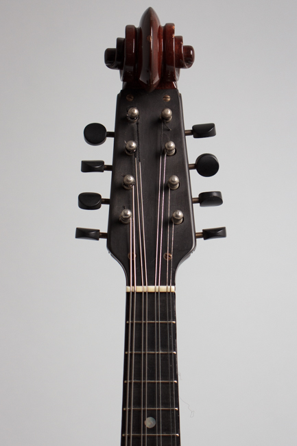 Washburn  Model 5283 Deluxe Carved Top Mandolin  (1935)