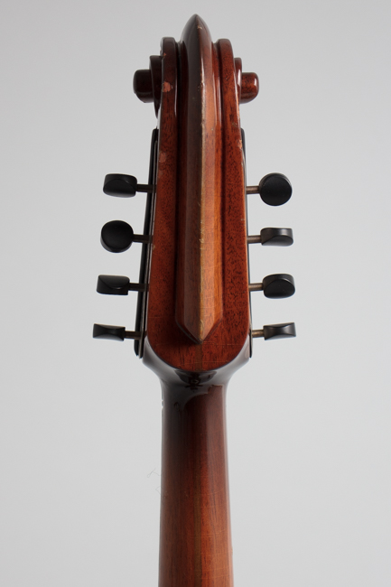 Washburn  Model 5283 Deluxe Carved Top Mandolin  (1935)