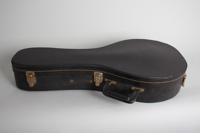 Washburn  Model 5283 Deluxe Carved Top Mandolin  (1935)