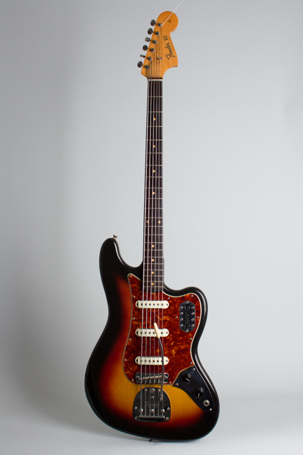 Fender  Bass VI Electric 6-String Bass Guitar  (1965)