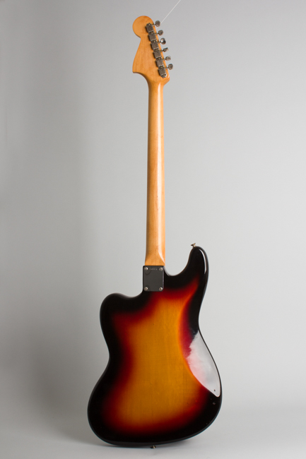 Fender  Bass VI Electric 6-String Bass Guitar  (1965)