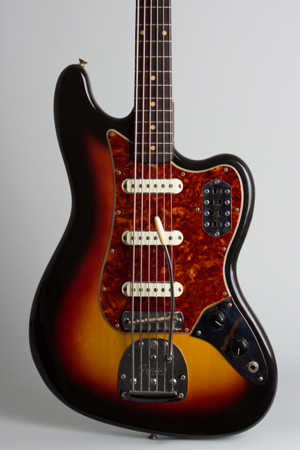 Fender  Bass VI Electric 6-String Bass Guitar  (1965)