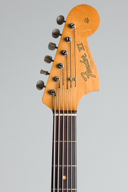 Fender  Bass VI Electric 6-String Bass Guitar  (1965)