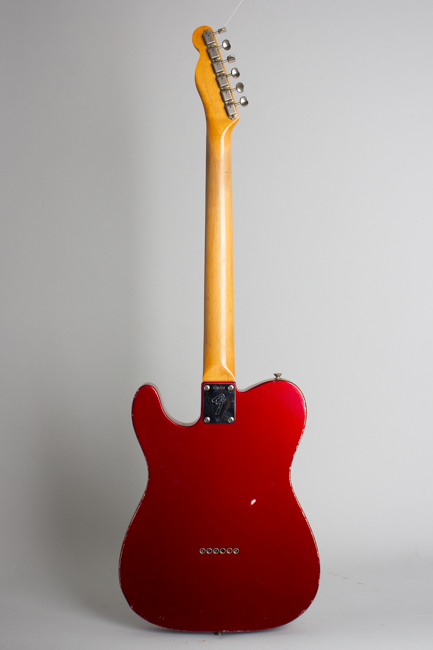 Fender  Telecaster Solid Body Electric Guitar  (1966)