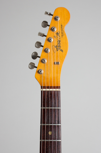 Fender  Telecaster Solid Body Electric Guitar  (1966)