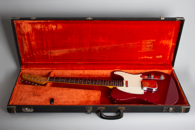 Fender  Telecaster Solid Body Electric Guitar  (1966)