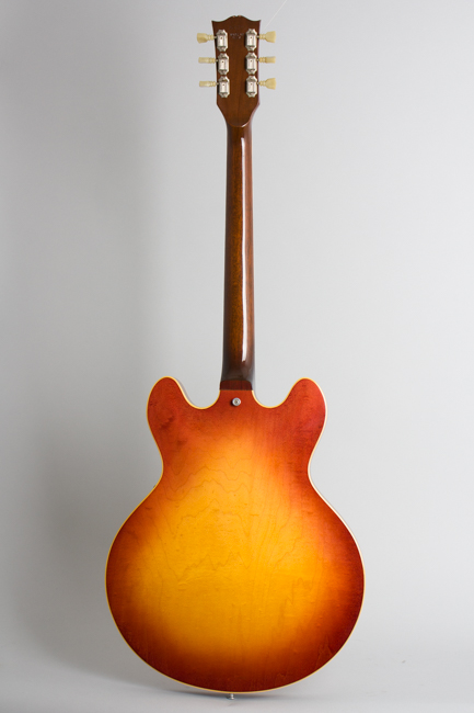 Gibson  ES-335TD Semi-Hollow Body Electric Guitar  (1972)