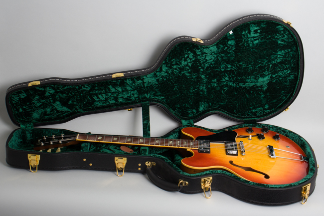 Gibson  ES-335TD Semi-Hollow Body Electric Guitar  (1972)